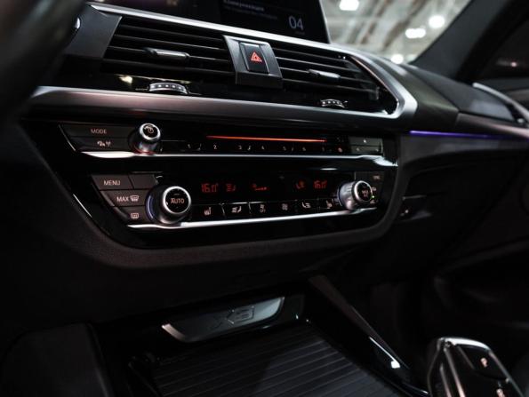 BMW X3 III (G01) с пробегом 2019 года, цена 4 739 000 рублей, 98630 км, внедорожник, Автокод Объявления