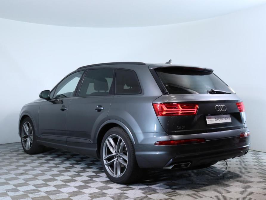 Audi Q7 II (4M) Санкт-Петербург  - изображение 8