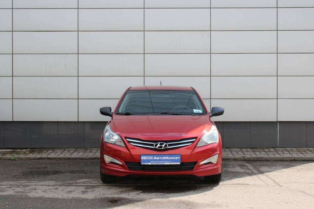 Hyundai Solaris I Рестайлинг Ярославль  - изображение 2