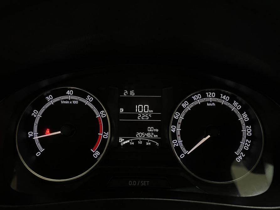 Skoda Rapid I Рестайлинг Воронеж  - изображение 10