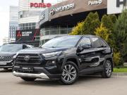 Toyota RAV4 V (XA50) Москва  - изображение 18