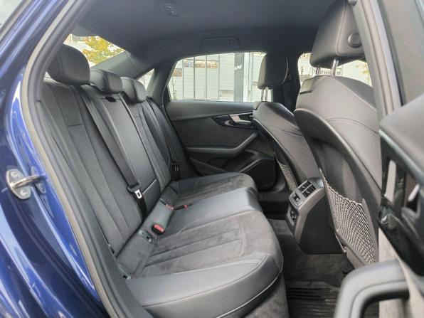 Audi A4 V (B9) Рестайлинг с пробегом 2020 года, цена 3 250 000 рублей, 106000 км, седан, Автокод Объявления