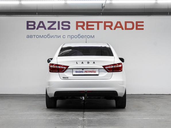 Lada (ВАЗ) Vesta I с пробегом 2020 года, цена 1 035 000 рублей, 115378 км, седан, Автокод Объявления