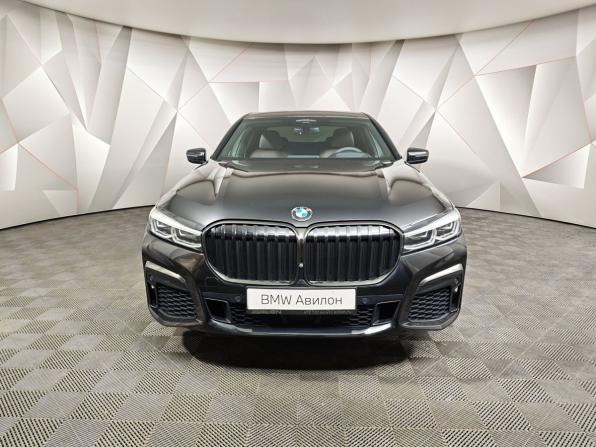 BMW 7 серии VI (G11/G12) Рестайлинг с пробегом 2020 года, цена 6 050 000 рублей, 95900 км, седан, Автокод Объявления