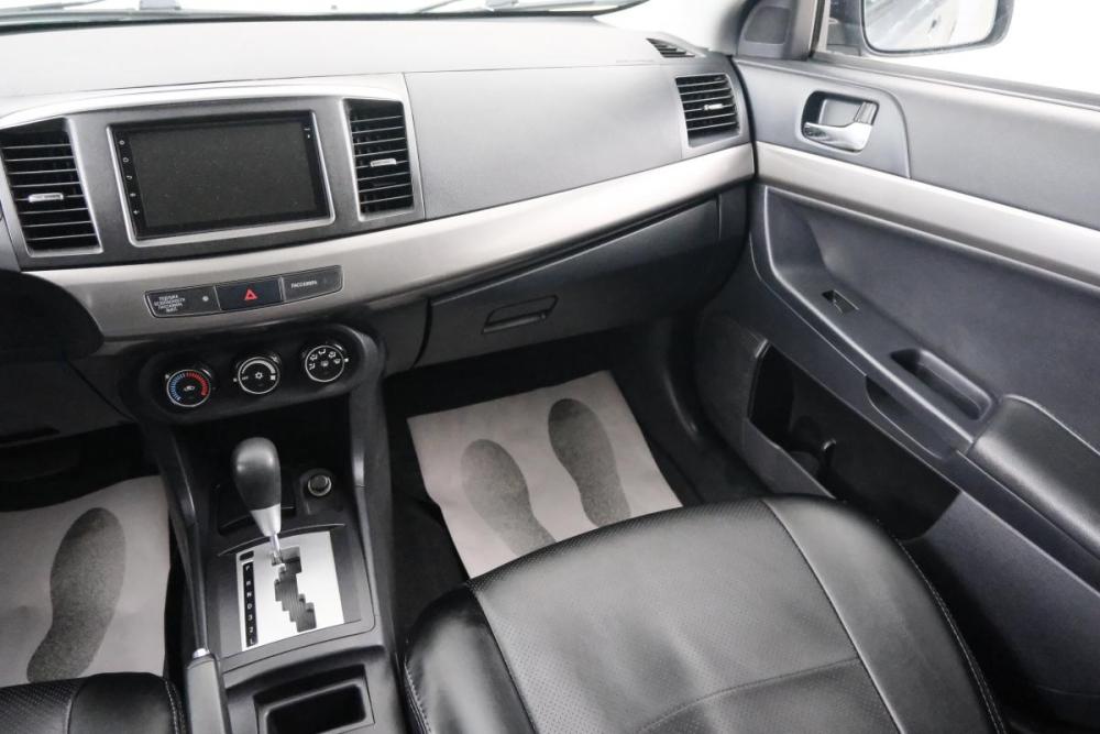 Mitsubishi Lancer X Рестайлинг Красноярск  - изображение 12
