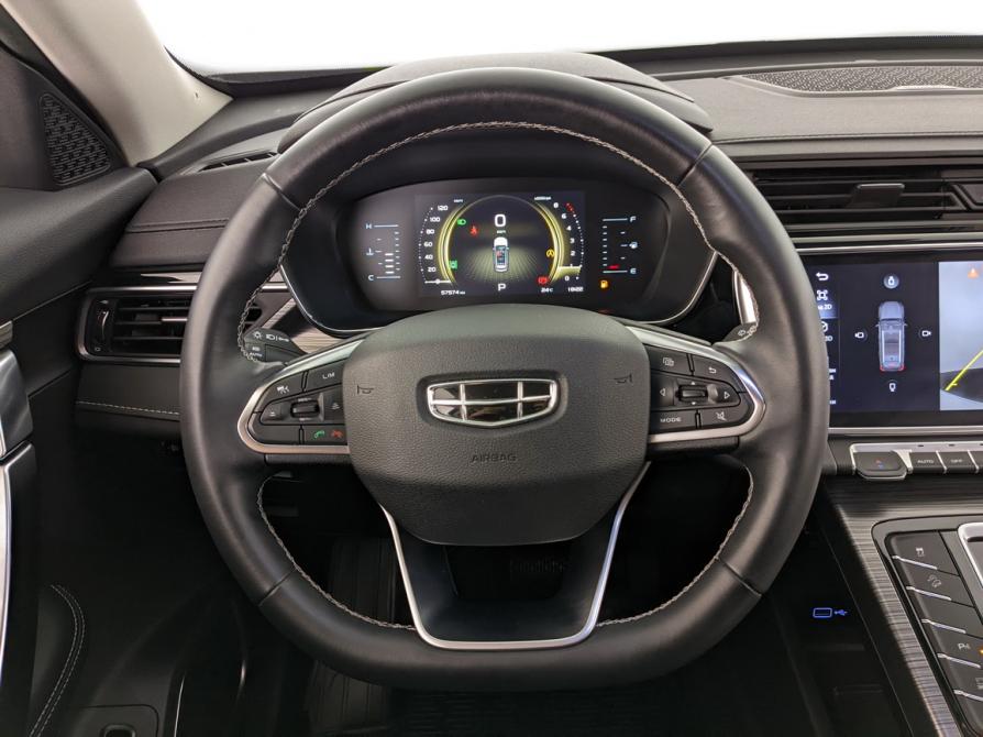 Geely Atlas Pro Москва  - изображение 22