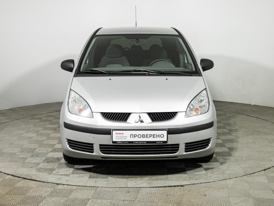 Mitsubishi Colt VI (Z20/Z30) Санкт-Петербург  - изображение 2