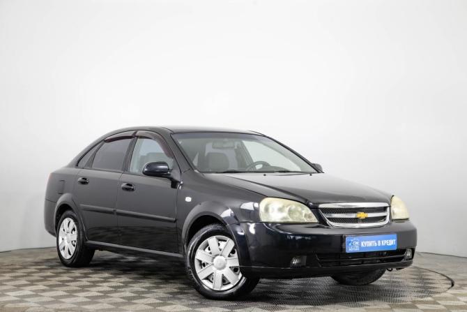Chevrolet Lacetti I с пробегом 2008 года, цена 479 000 рублей, 281000 км, седан, Автокод Объявления