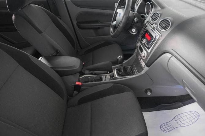 Ford Focus II Рестайлинг с пробегом 2008 года, цена 589 000 рублей, 205000 км, седан, Автокод Объявления