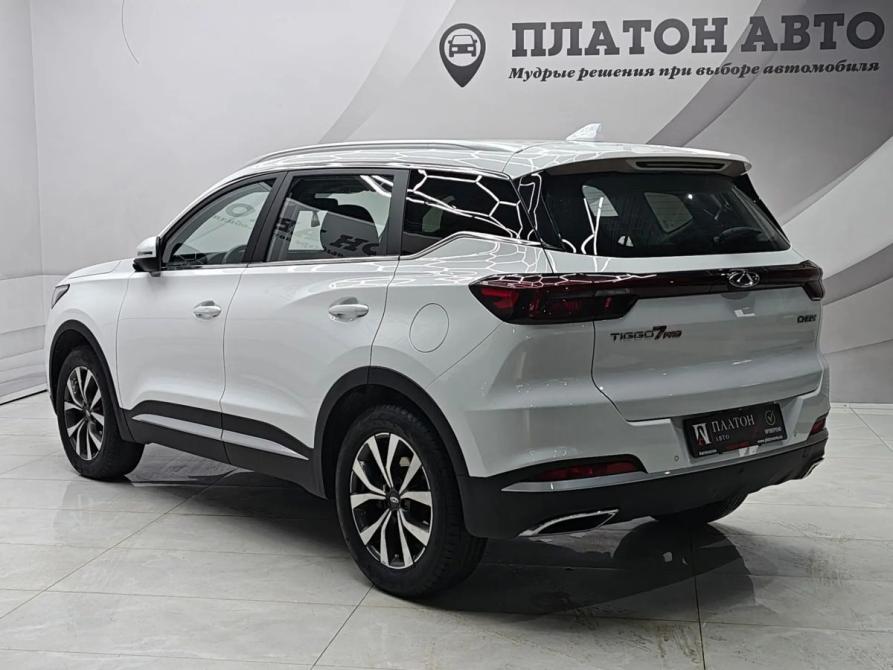 Chery Tiggo 7 Pro I Воронеж  - изображение 4
