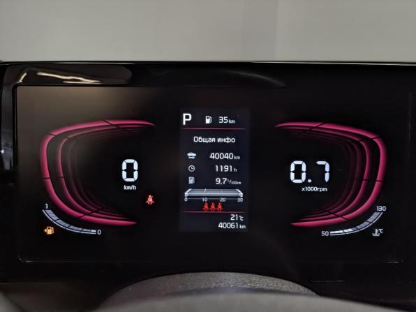 Kia Sportage V с пробегом 2024 года, цена 3 650 000 рублей, 40058 км, внедорожник, Автокод Объявления