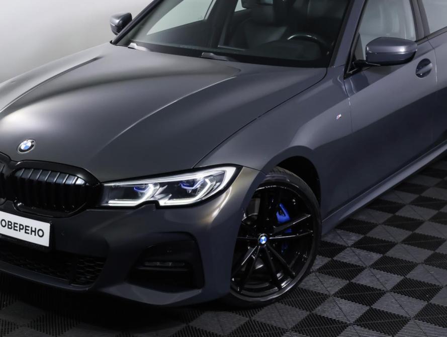 BMW 3 серии VII (G2x) Москва  - изображение 23