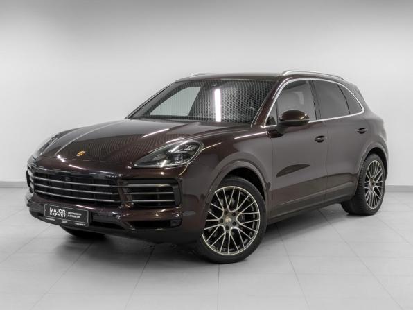 Porsche Cayenne III с пробегом 2018 года, цена 6 370 000 рублей, 72521 км, внедорожник, Автокод Объявления