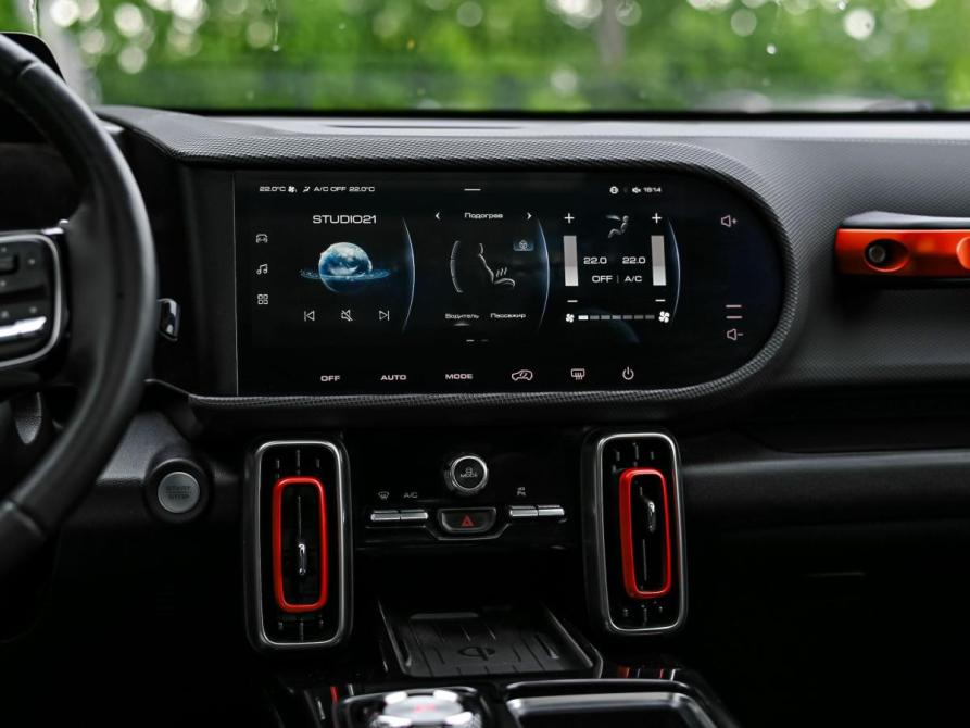 Haval Dargo Санкт-Петербург  - изображение 11