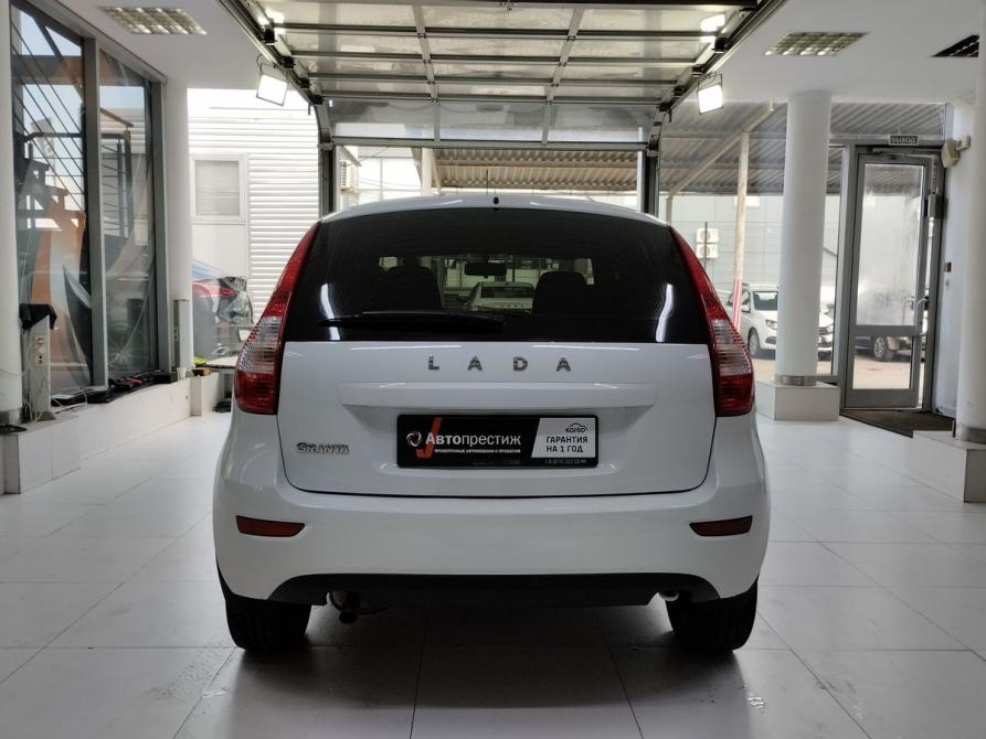 Lada (ВАЗ) Granta I Рестайлинг Минеральные Воды  - изображение 5