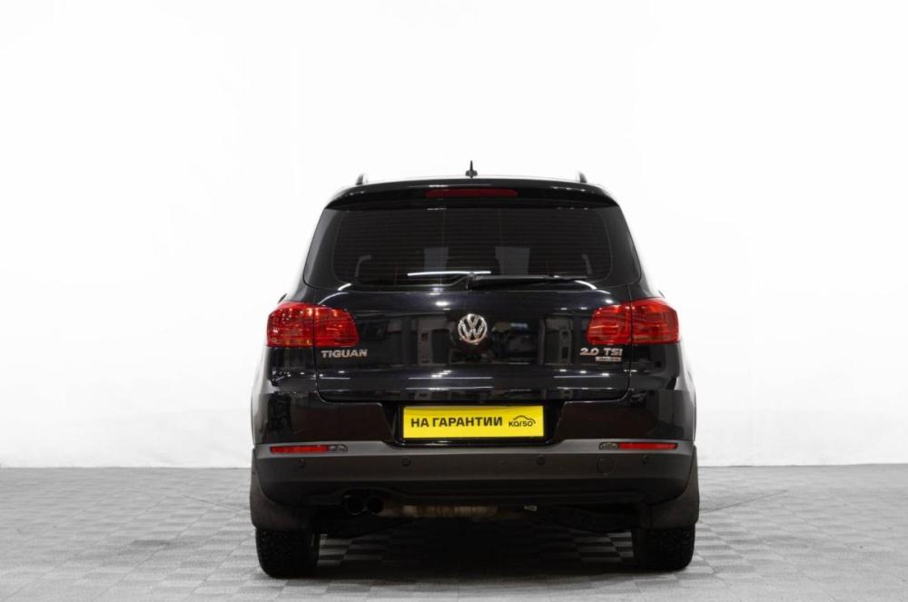 Volkswagen Tiguan I Рестайлинг Барнаул  - изображение 6