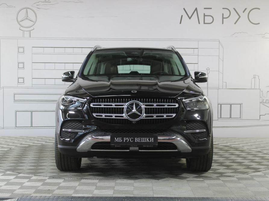 Mercedes-Benz GLE II (V167) Рестайлинг Москва  - изображение 4