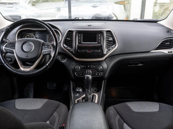 Jeep Cherokee V (KL) с пробегом 2014 года, цена 1 563 500 рублей, 166069 км, внедорожник, Автокод Объявления