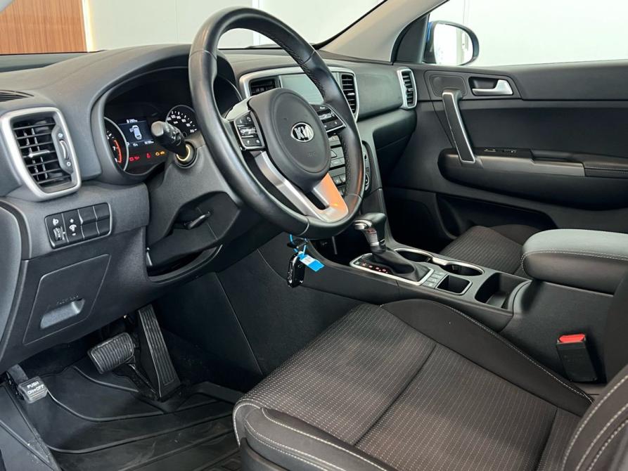 Kia Sportage IV Рестайлинг Санкт-Петербург  - изображение 7