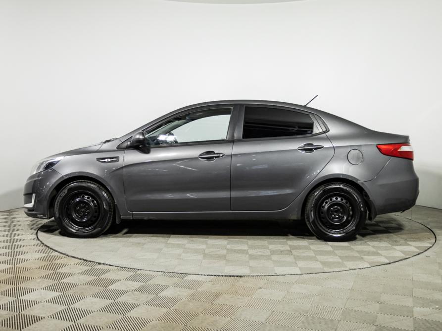 Kia Rio III Санкт-Петербург  - изображение 8