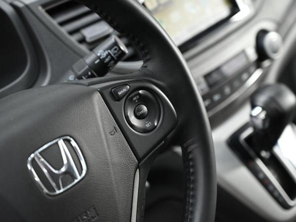 Honda CR-V IV с пробегом 2014 года, цена 1 279 000 рублей, 124490 км, внедорожник, Автокод Объявления