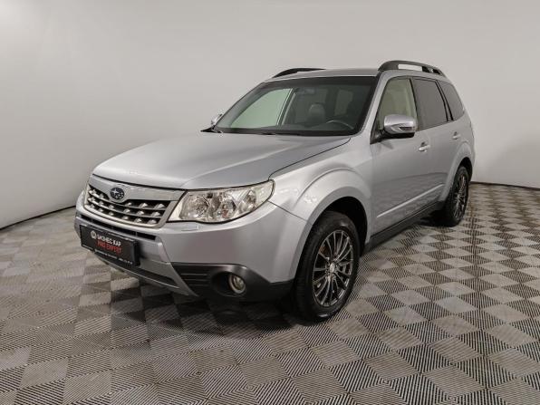 Subaru Forester III Рестайлинг с пробегом 2012 года, цена 1 135 000 рублей, 215226 км, внедорожник, Автокод Объявления