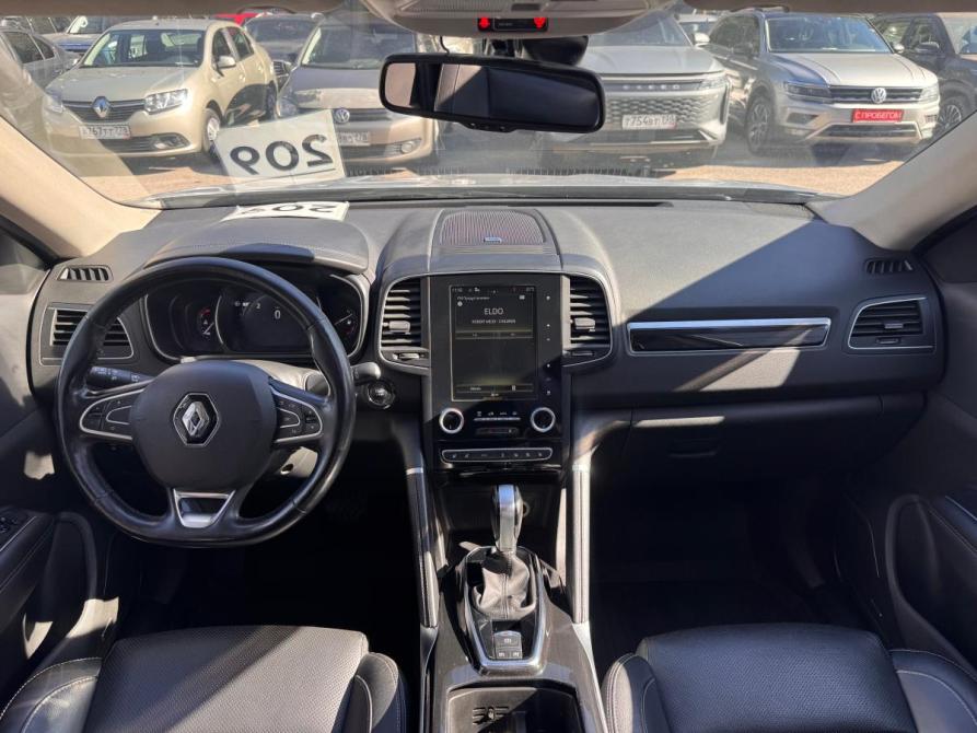 Renault Koleos II Санкт-Петербург  - изображение 8