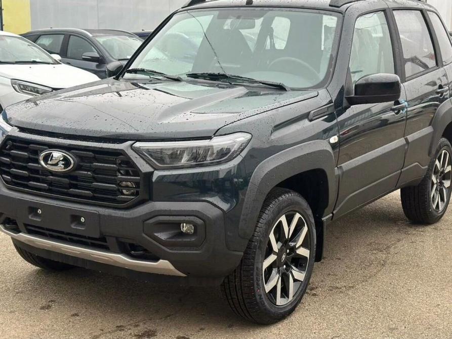 Lada (ВАЗ) Niva Travel I Рестайлинг Москва  - изображение 4