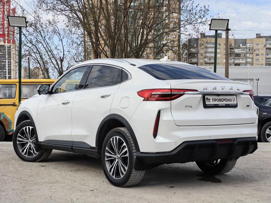 Haval F7x I Рестайлинг Санкт-Петербург  - изображение 6