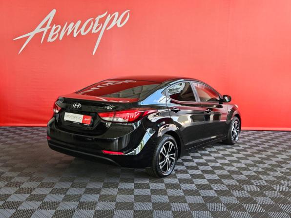 Hyundai Elantra V (MD) Рестайлинг с пробегом 2015 года, цена 1 157 000 рублей, 157500 км, седан, Автокод Объявления