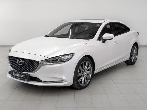 Mazda 6 III (GJ) Рестайлинг 2 с пробегом 2021 года, цена 3 300 000 рублей, 33670 км, седан, Автокод Объявления