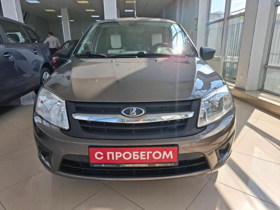 Lada (ВАЗ) Granta I Арзамас  - изображение 3