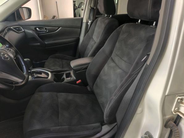 Nissan X-Trail III с пробегом 2017 года, цена 1 700 000 рублей, 114132 км, внедорожник, Автокод Объявления