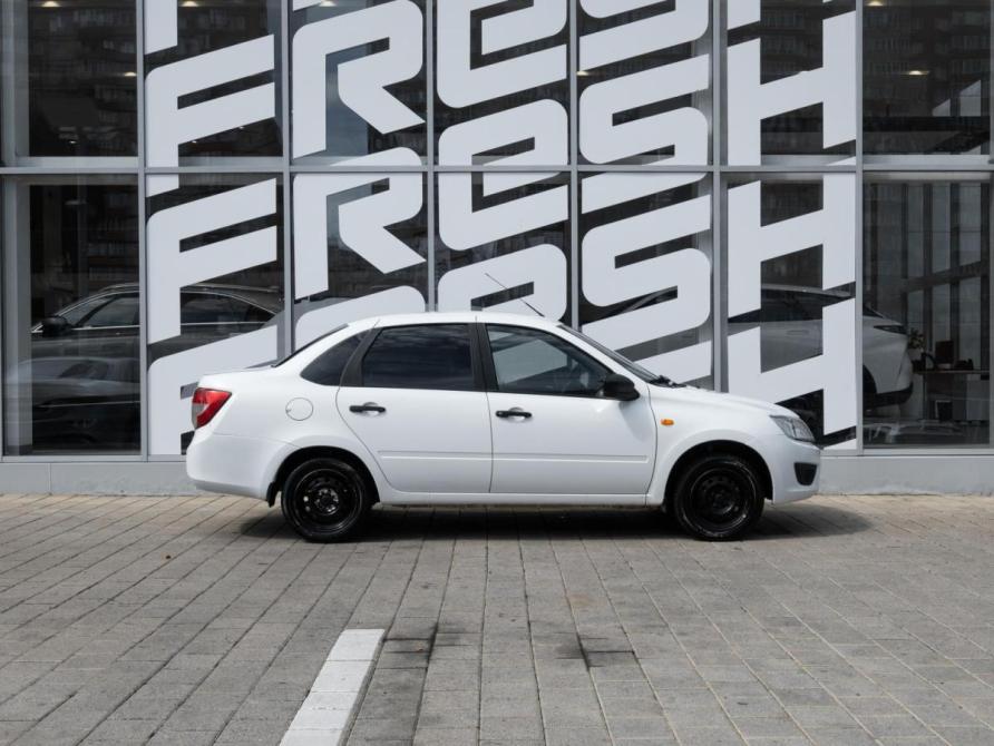 Lada (ВАЗ) Granta I Ставрополь  - изображение 5