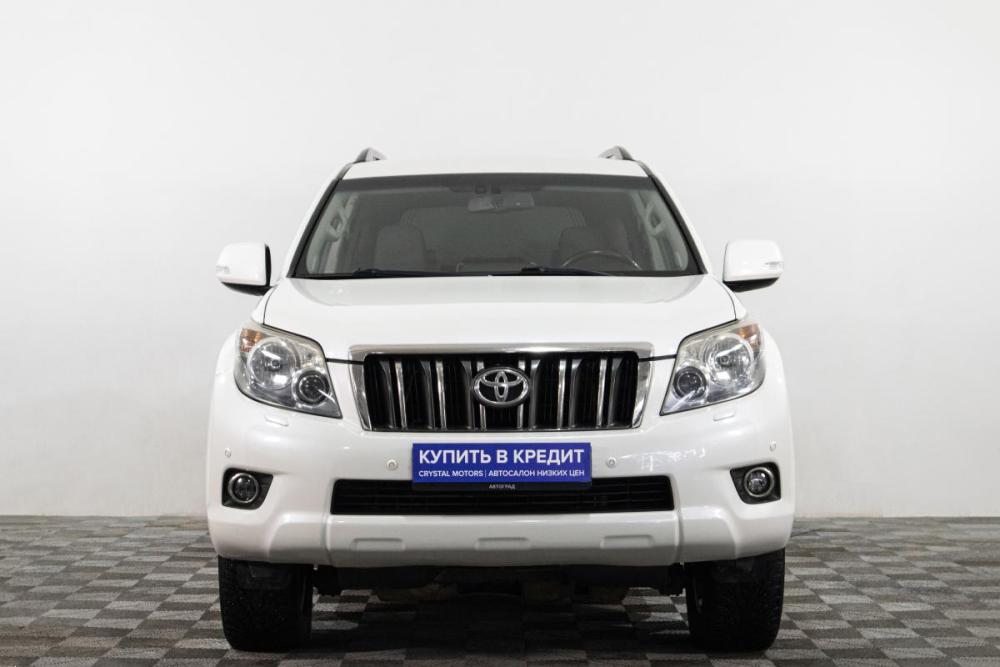 Toyota Land Cruiser Prado 150 Series Сургут  - изображение 2