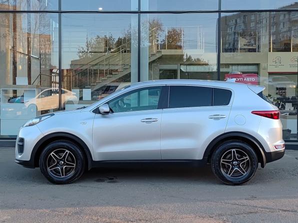 Kia Sportage IV с пробегом 2018 года, цена 1 716 000 рублей, 116000 км, внедорожник, Автокод Объявления