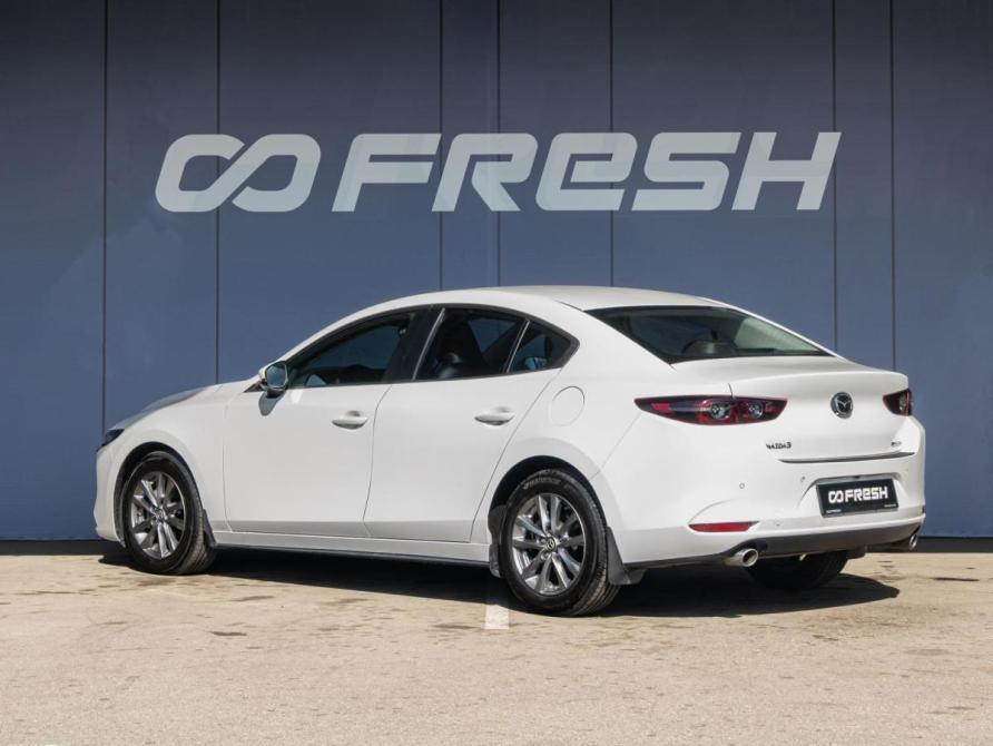 Mazda 3 IV (BP) Краснодар  - изображение 2