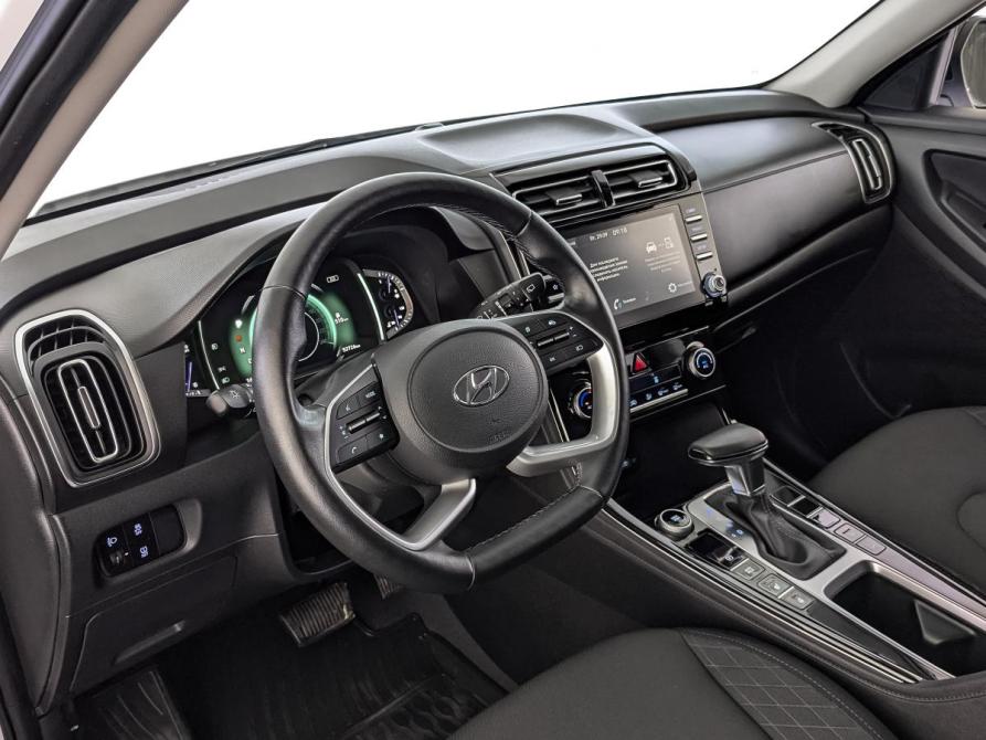 Hyundai Creta II Москва  - изображение 15