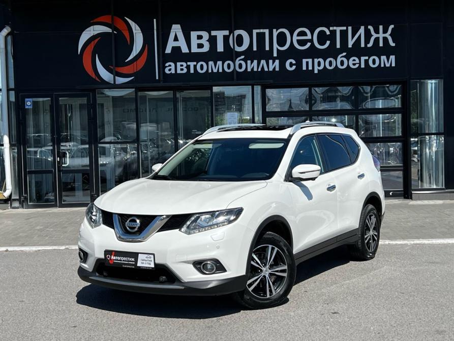 Nissan X-Trail III Рестайлинг Волгоград  - изображение 3