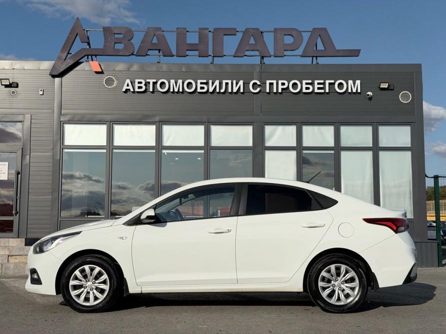Hyundai Solaris II Волгоград  - изображение 7