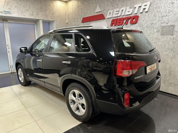 Kia Sorento II Рестайлинг с пробегом 2018 года, цена 2 599 000 рублей, 54379 км, внедорожник, Автокод Объявления