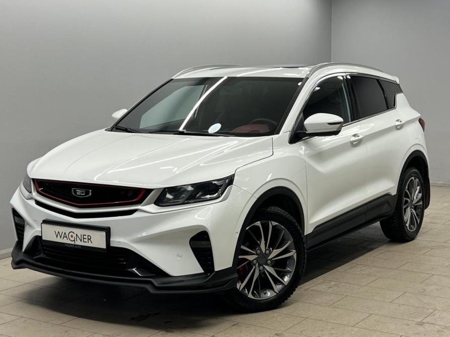 Belgee X50 Санкт-Петербург  - изображение 1