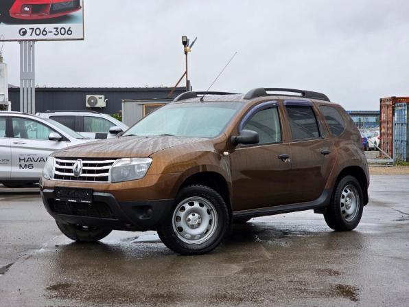 Renault Duster I с пробегом 2012 года, цена 950 000 рублей, 96100 км, внедорожник, Автокод Объявления