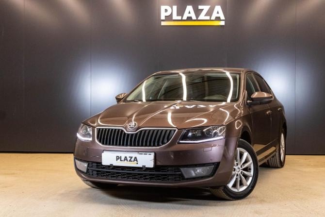 Skoda Octavia III (A7) с пробегом 2015 года, цена 1 539 000 рублей, 185441 км, лифтбек, Автокод Объявления