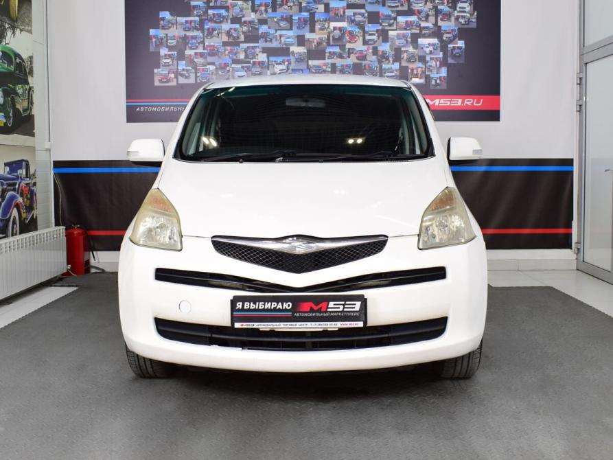 Toyota Ractis I Кемерово  - изображение 2