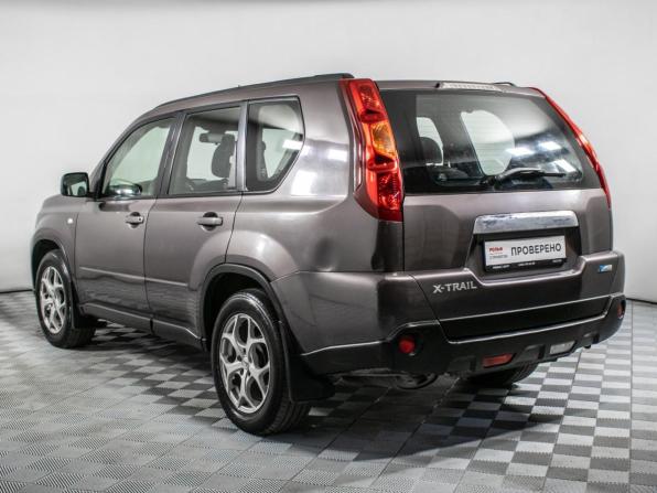 Nissan X-Trail II с пробегом 2009 года, цена 860 000 рублей, 282125 км, внедорожник, Автокод Объявления
