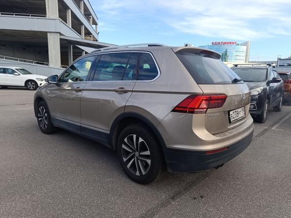 Volkswagen Tiguan II с пробегом 2019 года, цена 2 479 000 рублей, 103692 км, внедорожник, Автокод Объявления