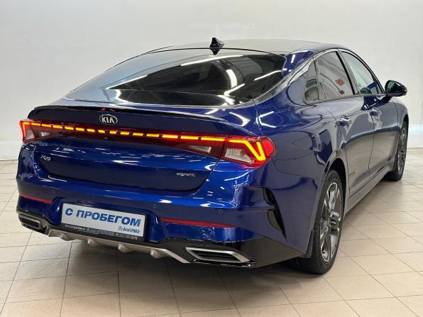 Kia K5 III с пробегом 2020 года, цена 2 849 000 рублей, 67347 км, седан, Автокод Объявления