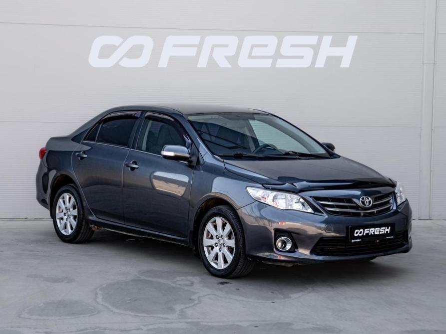 Toyota Corolla X (E140 E150) Рестайлинг Краснодар  - изображение 1