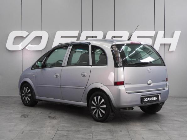 Opel Meriva A Рестайлинг с пробегом 2008 года, цена 549 000 рублей, 127018 км, компактвэн, Автокод Объявления